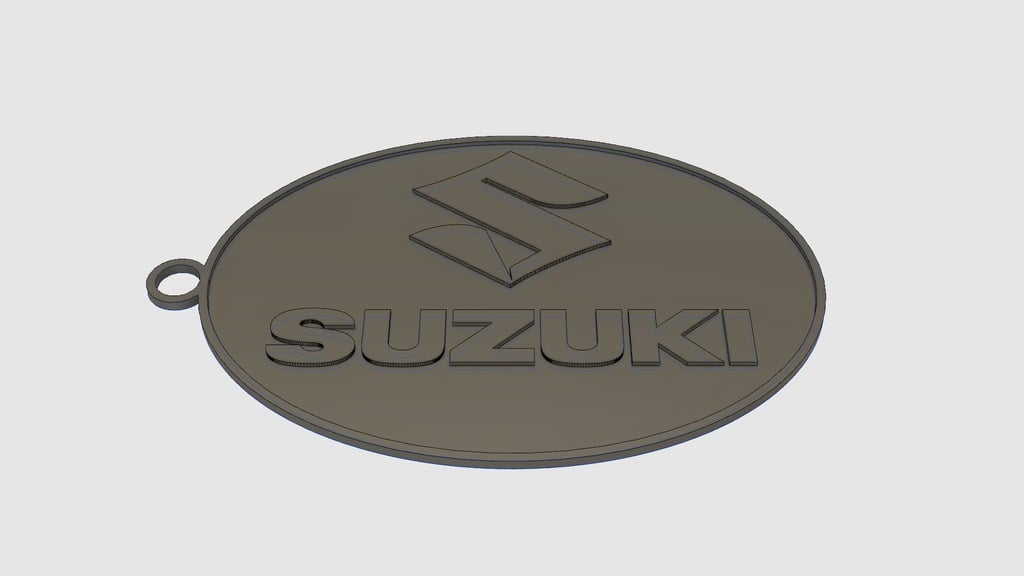 SUZUKI Key Fob