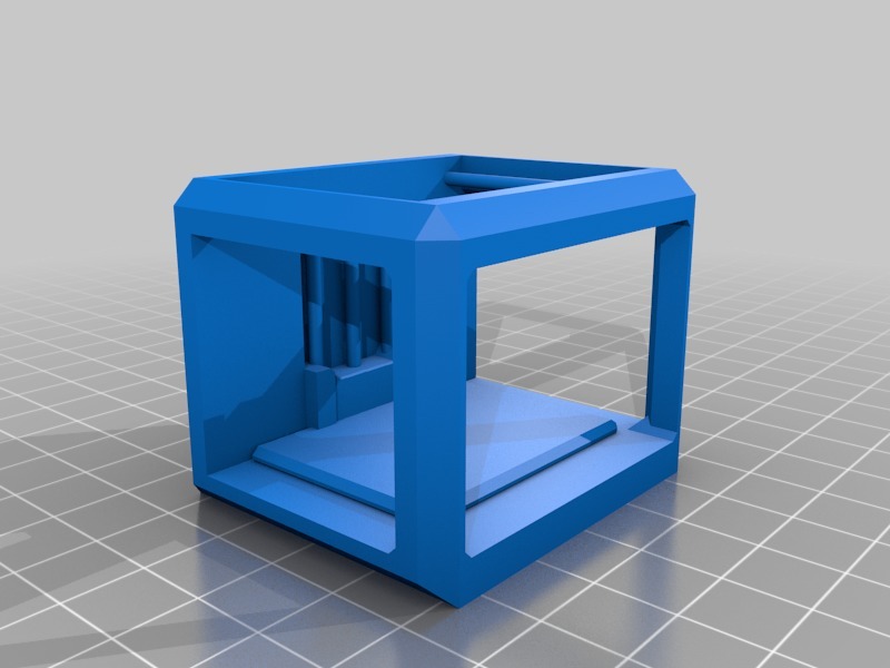 Mini Makerbot printer clone