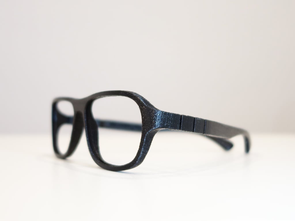 Lunettes | Glasses (Steve v2) VTO