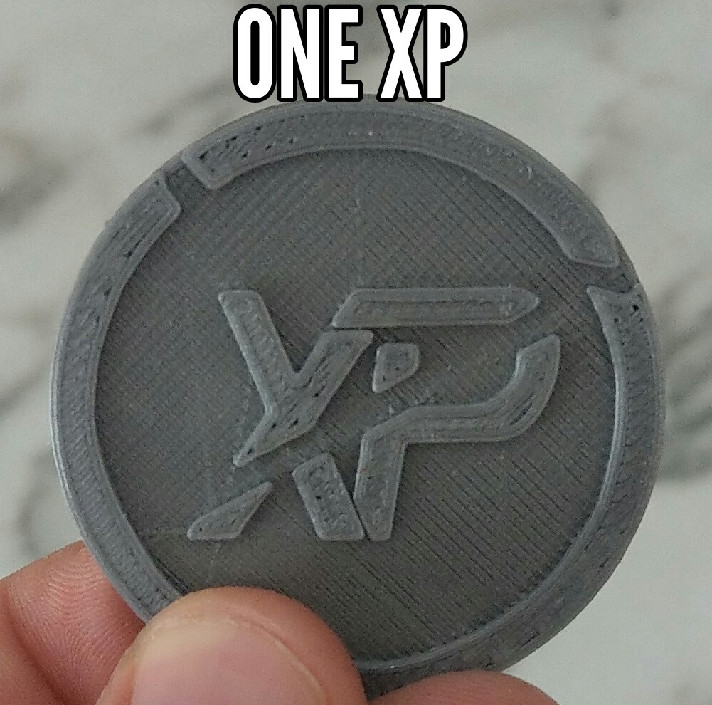 Xp coin