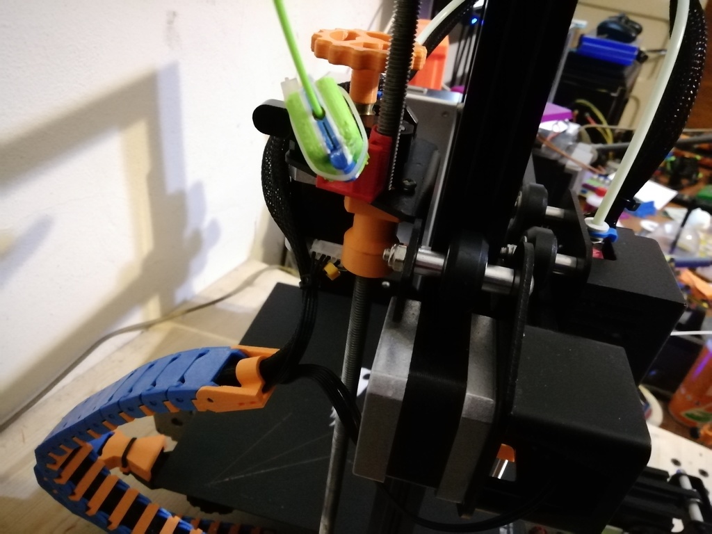 Ender 3 z axis mod