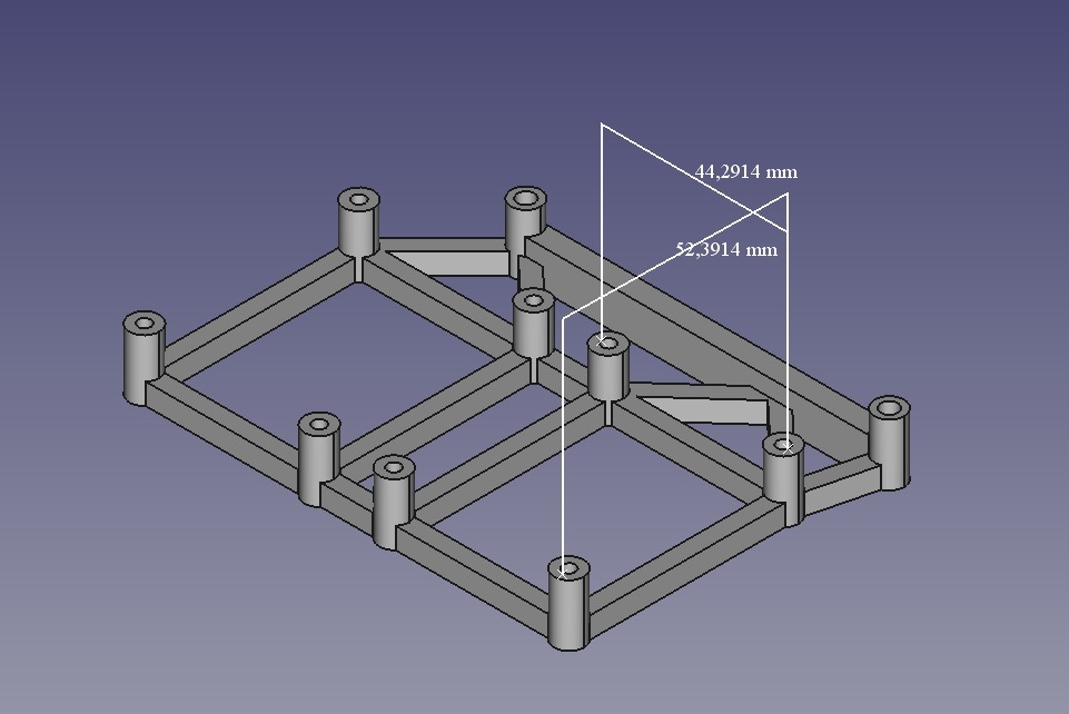 Anet A8 Double Mosfet Support