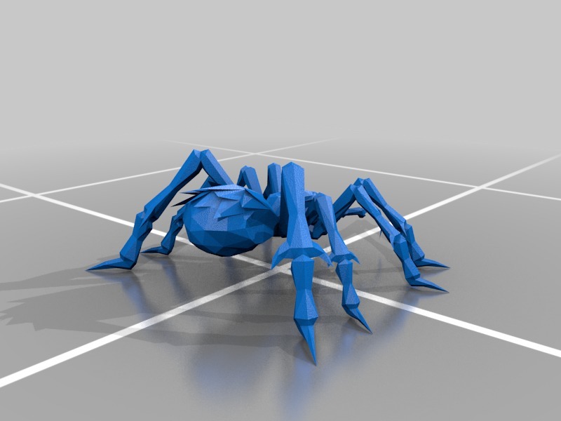 Everquest Spider