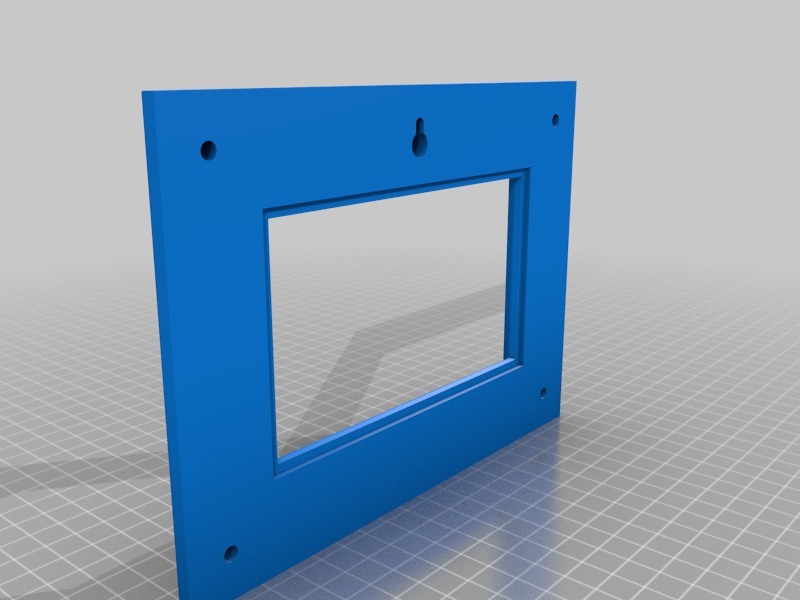 3 X 5 PICTURE FRAME
