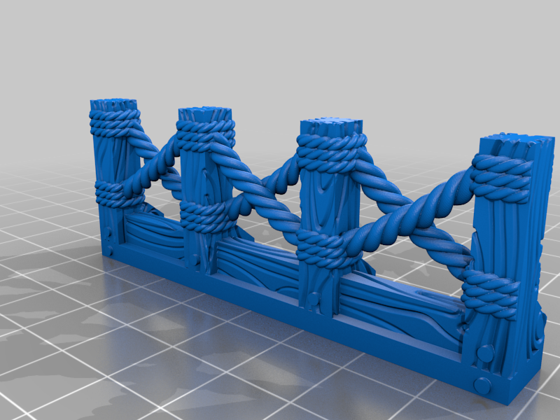 TileScape Railing (from TileScape Cavern Mines)