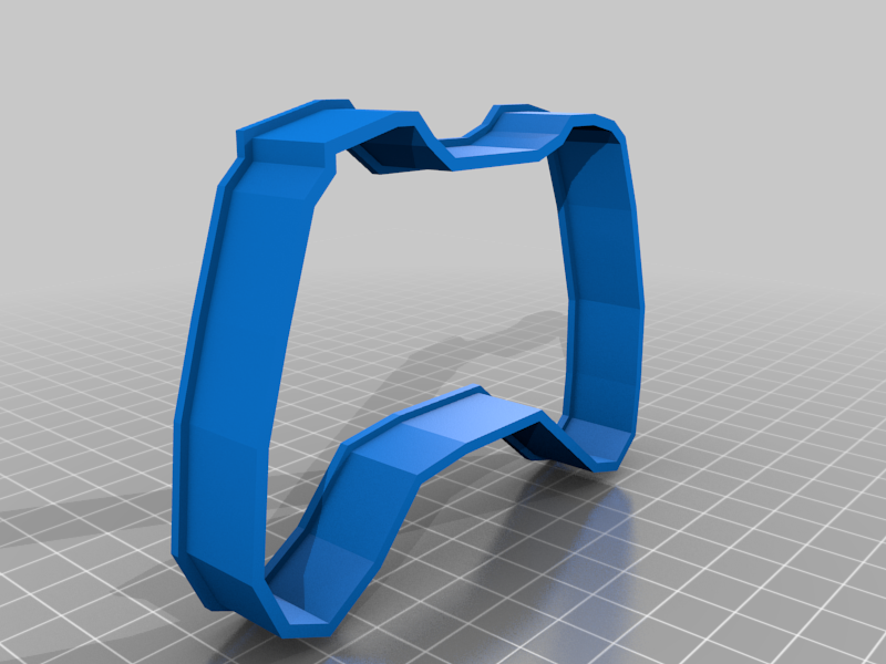 Xbox controller Cookie Cutter