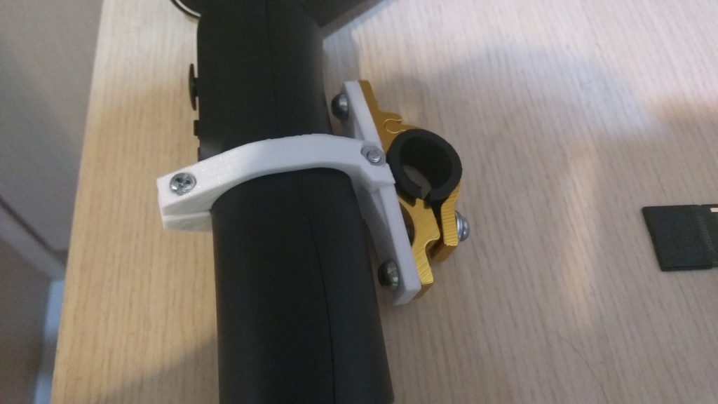 smooth q bike holder