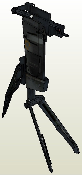 Combine Turret (Half-Life 2)