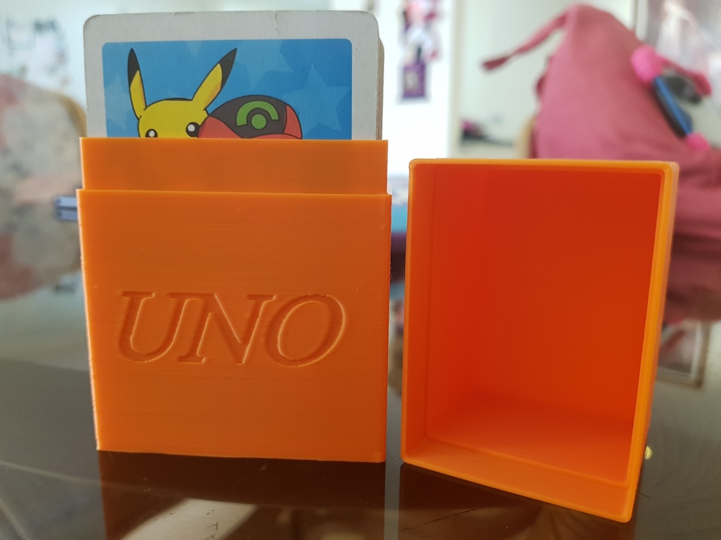 Another Uno Card Game Box