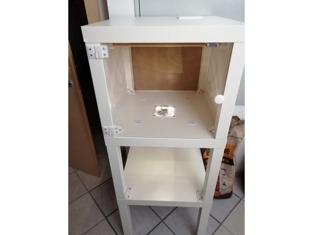 Dryomat Drying Cabinet Dry Your Own Meat By Centurytt Thingiverse